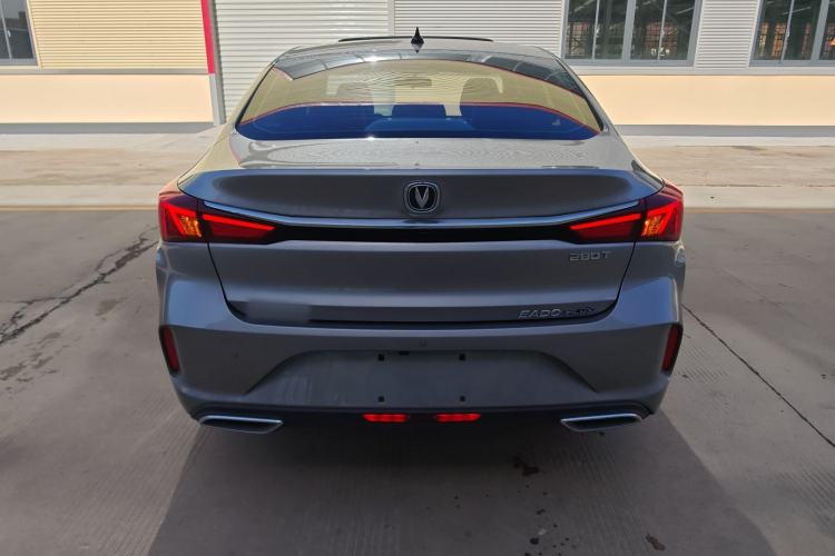 Used CHANGAN Eado 2021 PLUS Blue Whale NE 1.4T GDI DCT Prestige Model
