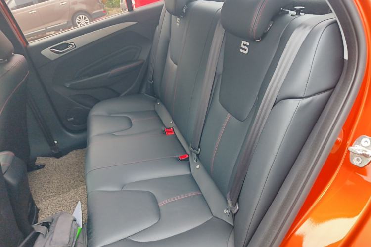 Used Chery Arrizo 5 2018 1.5L Manual Tribute to Youth Edition Left Rear Seat