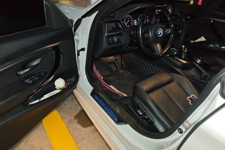 Used BMW 3 Series GT 2020 320i M Sport Package