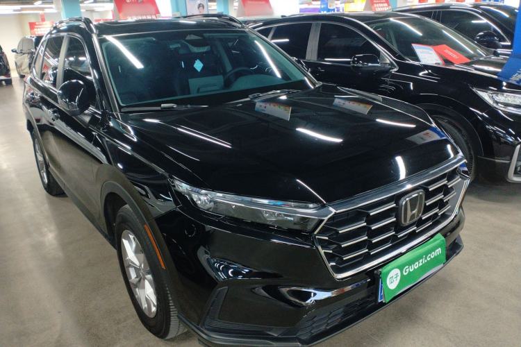 Used Honda CR-V 2023 240TURBO Two-Wheel Drive FENGSHANG Edition 5 Seats
