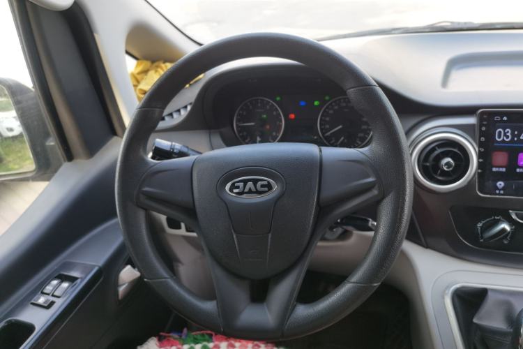 Used JAC Refine M3 2019 PLUS Maker Edition 1.8L Luxury Model