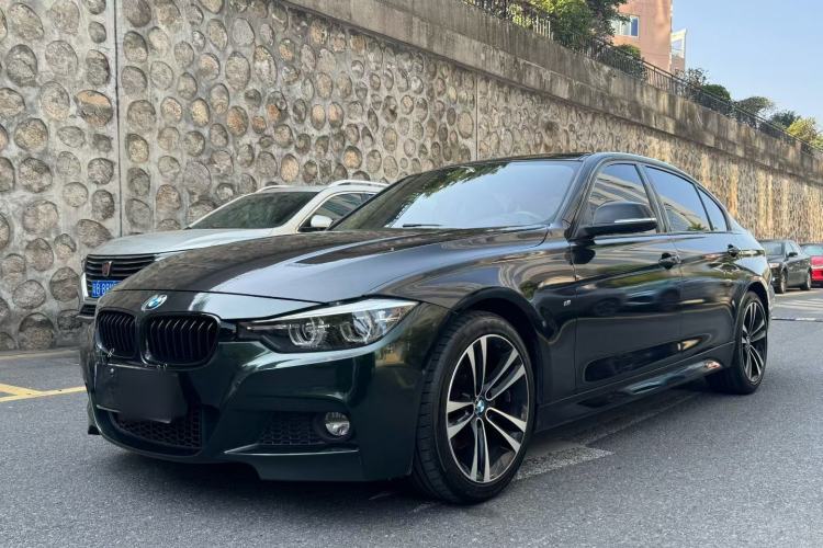 Used BMW 3 Series 2019 320Li M Sport Package
