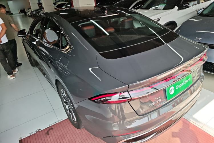 Used Lincoln Z 2024 2.0T Prestige Edition Exterior 2