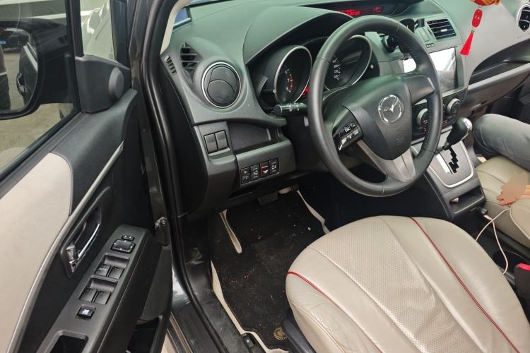 Used Mazda 5 2011 2.0L Automatic Luxury Edition Driver Seat