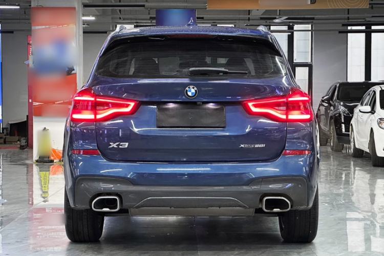 Used BMW X3 2021 xDrive28i M Sport Package