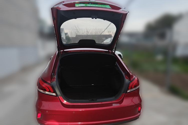 Used MG 6 2017 20T Automatic Luxury Smart Connect Version China V Standard