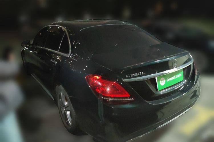 Used Mercedes-Benz C-Class 2021 C 260 L Sport Edition
