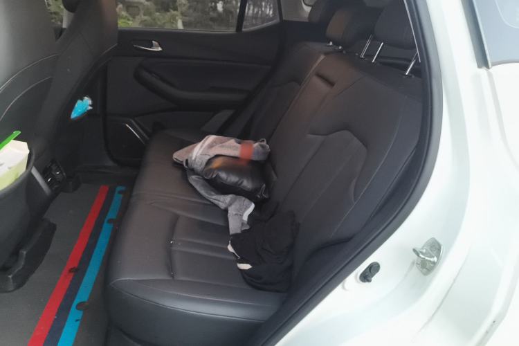 Used GAC Trumpchi GS4 2020 270T Automatic Elite Tech Edition