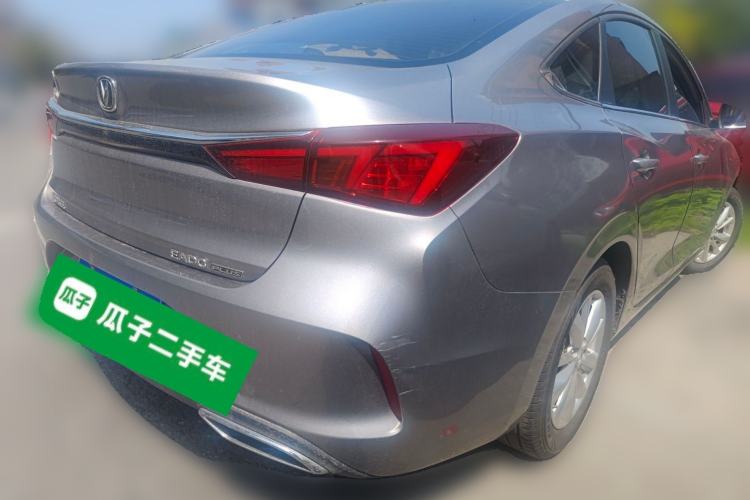 Used CHANGAN Eado 2020 PLUS 1.6L GDI Manual Elite Model

