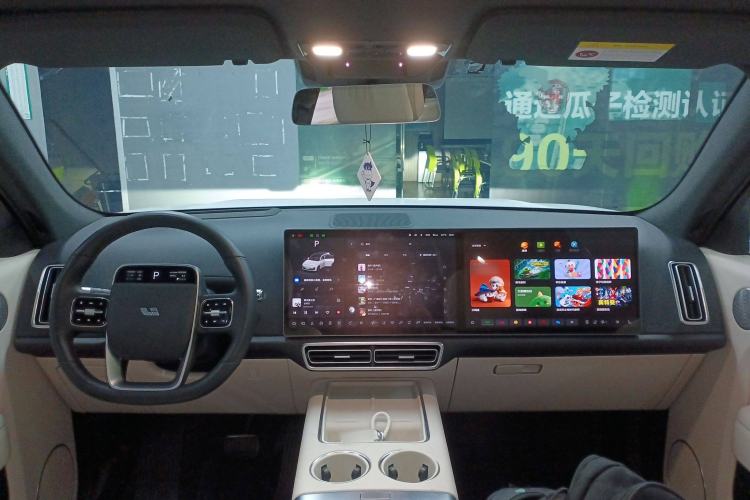 Used Li Auto L7 2023 Pro Model