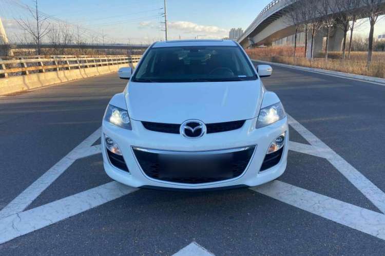 Used Mazda CX-7 2014 2.3T Smart All-Wheel Drive Supreme Edition
