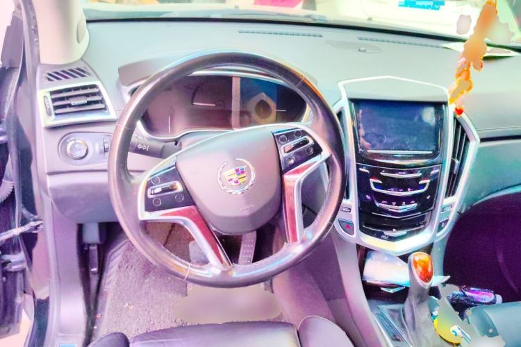 Used Cadillac SRX 2014 3.0L Leading Model
