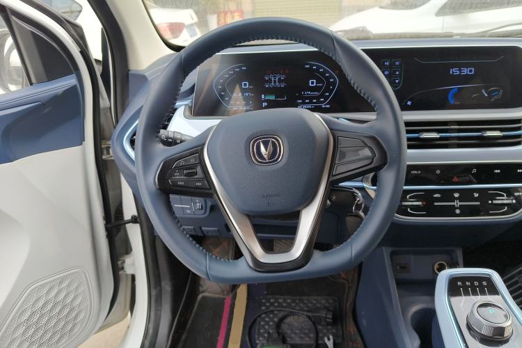 Used CHANGAN OSHAN Benni E-Star 2022 Qingxin Edition Colorful Model Lithium Iron Phosphate
