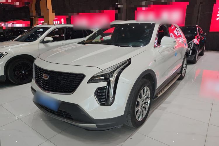 Used Cadillac XT4 2021 28T Two-Wheel Drive Leading Version