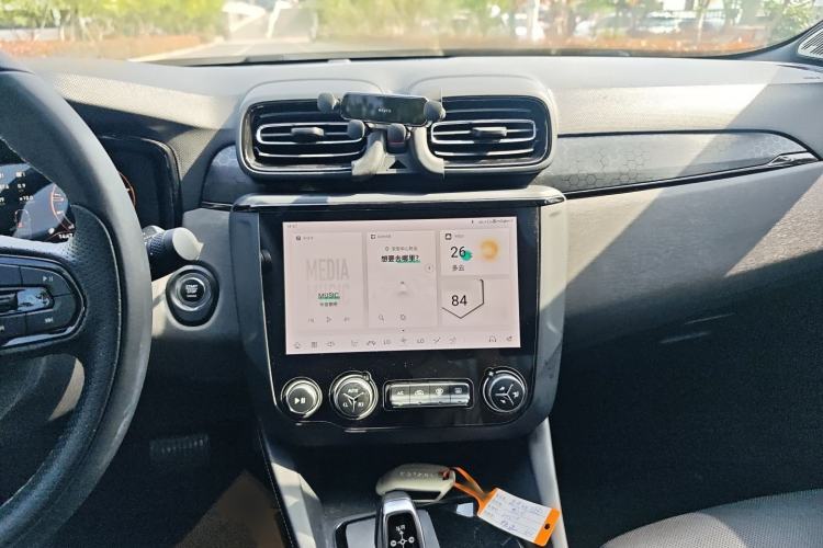 Used Lynk & Co 03 2022 2.0TD DCT JingPro Audio And AC Panel