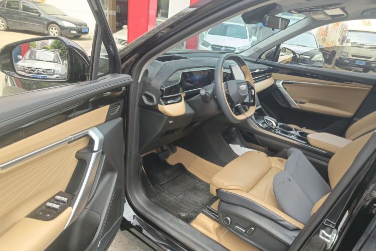 Used Geely Auto FX11 2023 2.0TD DCT Flagship Version