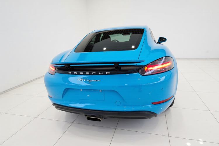 Used Porsche 718 2016 Cayman 2.0T