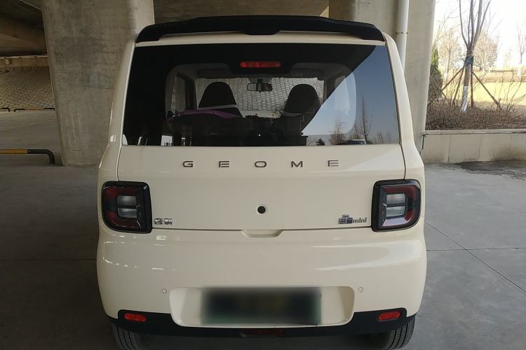 Used Geely Galaxy Panda 2025 210 km – Yuanqi Bear
