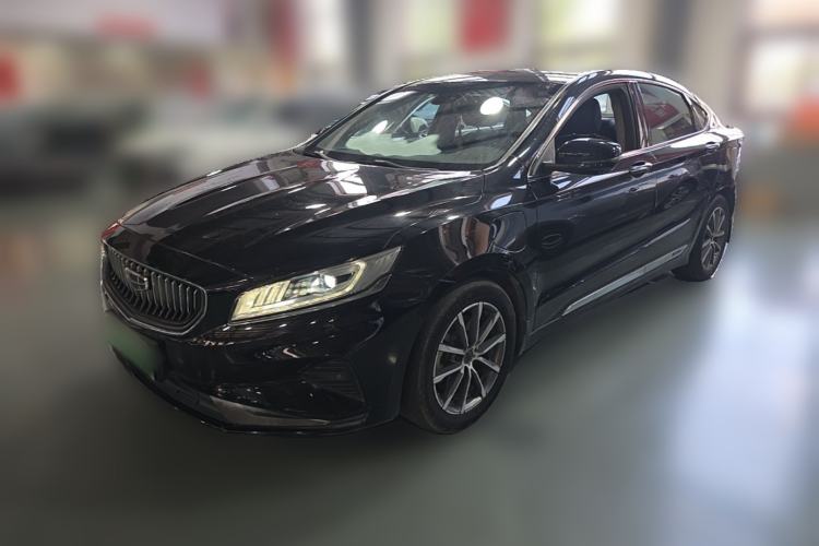 Used Geely Auto Emgrand GT New Energy 2021 1.5T ePro Elite Edition