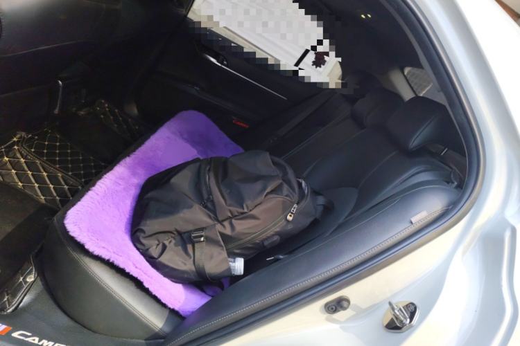 Used Toyota Camry 2019 2.5G Luxury Edition China VI Standard