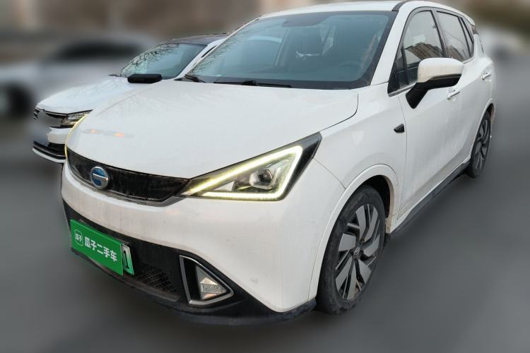 Used AION Trumpchi GE3 2018 530 Internet Enjoyment Version