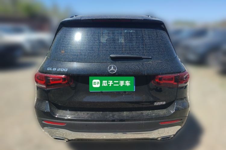 Used Mercedes-Benz GLB 2022 GLB 200 Dynamic Edition Rear