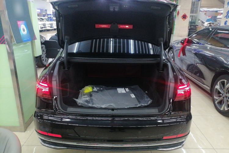 Used Audi A8 2024 A8L 45 TFSI quattro Luxury Model