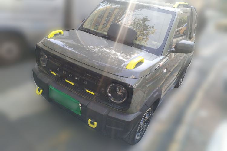 Used Geely Galaxy Panda 2025 210km Panda Rider