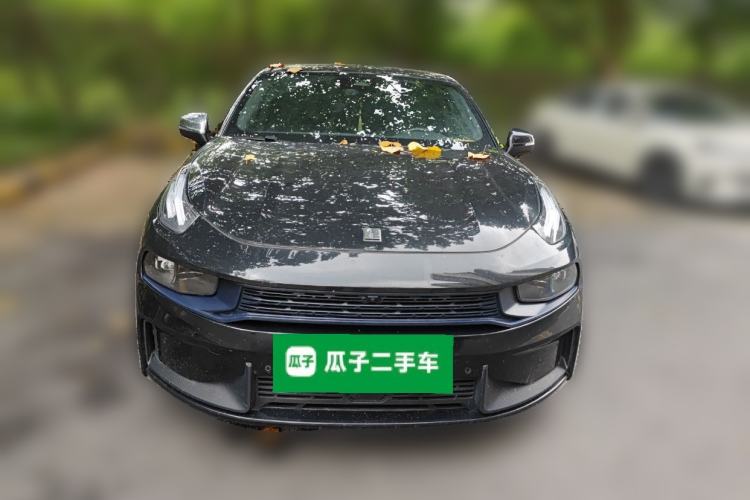 Used Lynk & Co 03 2019 2.0TD Automatic Jing Pro Edition Front