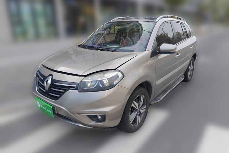 Used Renault Koleos 2013 2.5L Two-Wheel-Drive Urban Edition