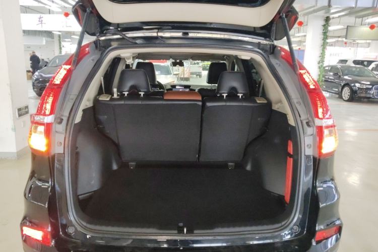 Used Honda CR-V 2015 2.0L two-wheel drive Fashion Edition