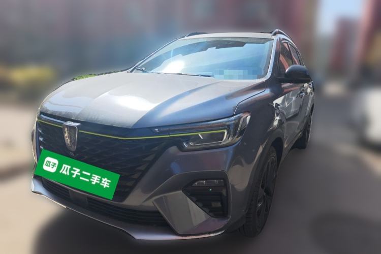 Used Roewe RX5 2020 PLUS 300TGI Automatic Ali National Style Luxury Edition