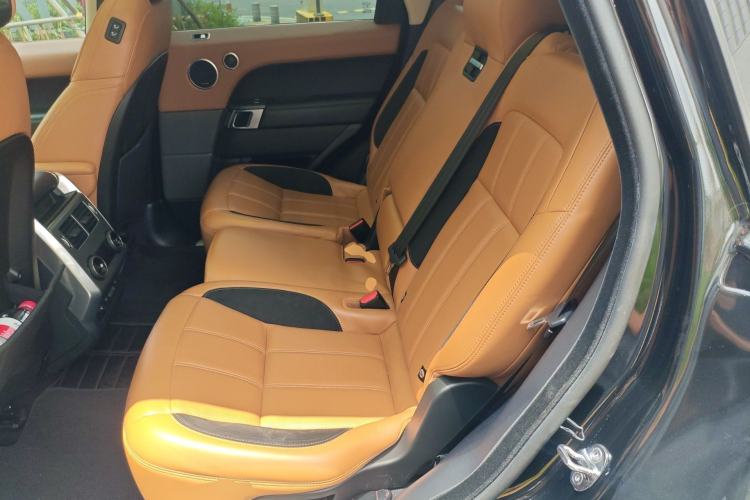 Used Land Rover Range Sport 2020 3.0 L6 HSE DYNAMIC