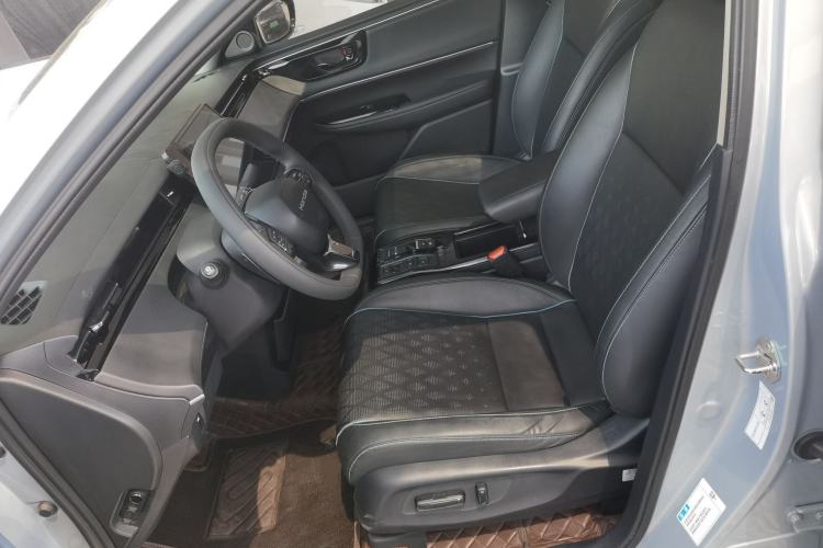 Used Honda e:NP2 2024 Advanced Edition Left Front Seat