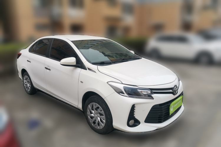 Used Toyota Vios 2022 1.5L 20th Anniversary Edition