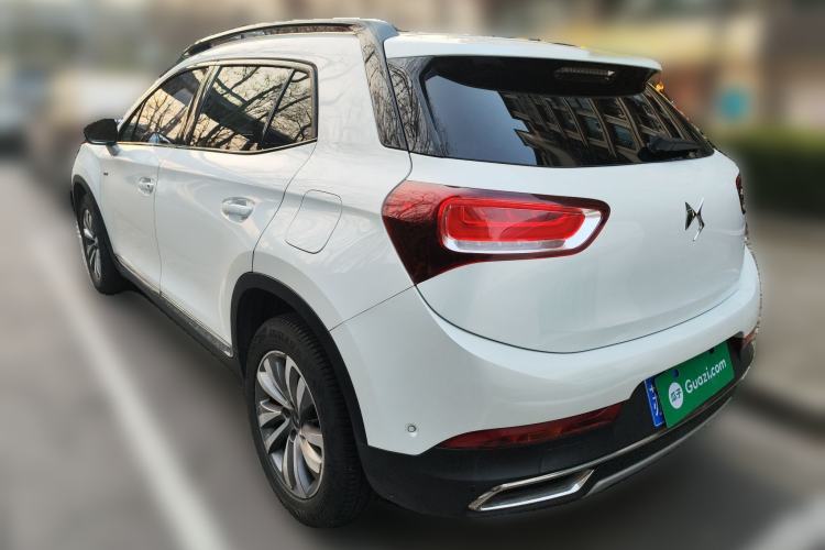 Used DS 6 2016 1.6T Luxury Edition THP160