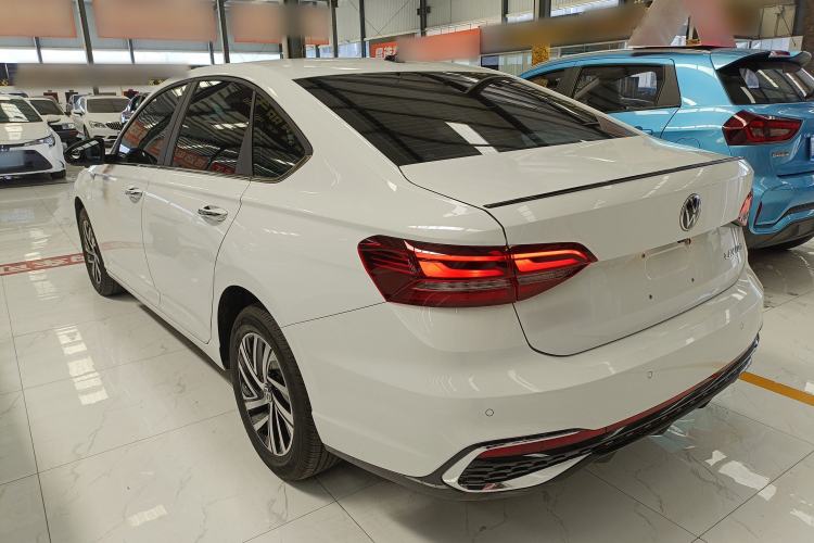 Used Volkswagen Lavida 2024 300TSI DSG Starry Sky Leading Edition Rear Left 45 Deg