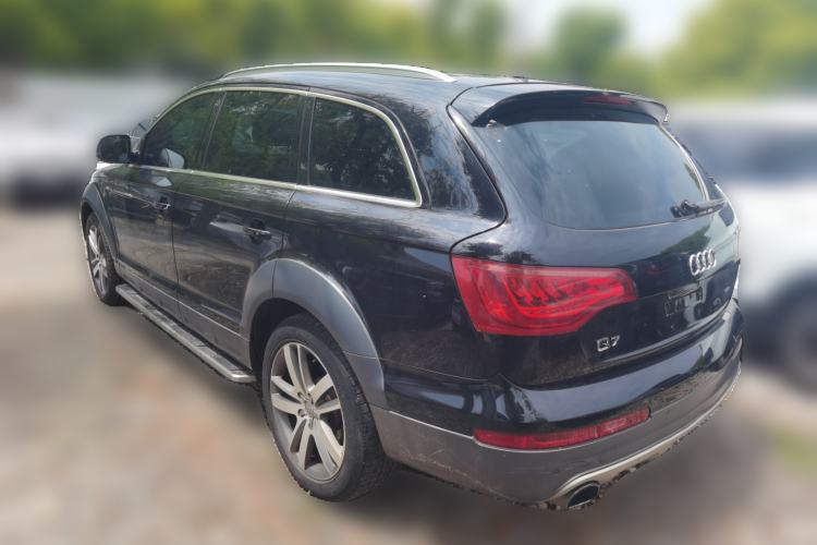Used Audi Q7 2015 40 TFSI Collector's Edition
