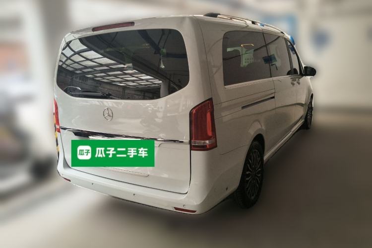 Used Mercedes-Benz V-Class 2017 V 260 L Prestige Extended Edition