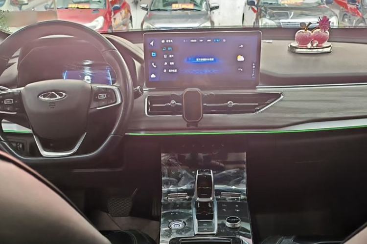 Used Chery Tiggo 8 2021 Kunpeng Edition 290TGDI Automatic Zhubfeng Version