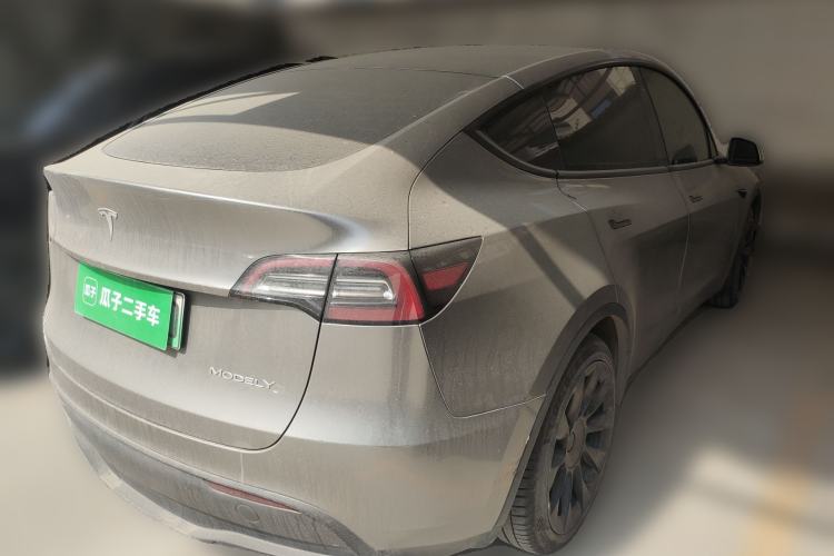 Used Tesla Model Y 2022 Revised Version Rear-Wheel Drive