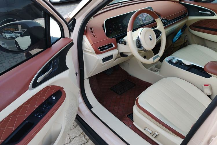 Used ORA Good Cat 2021 400km Standard Range Athena Edition Lithium Iron Phosphate