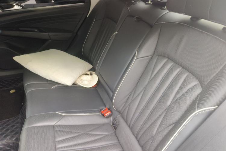 Used Volkswagen Passat 2022 330TSI Luxury Edition Left Rear Seat