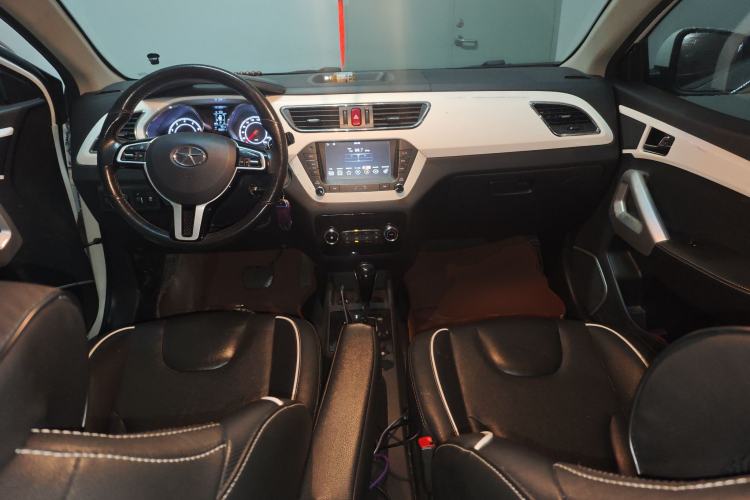 Used JAC Group Refine S2 2016 1.5L CVT Luxury Smart Version Two-Tone Edition
