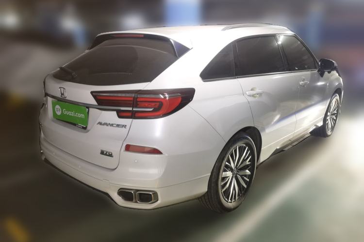 Used Honda Avancier 2020 370TURBO Two-Wheel Drive Luxury Edition