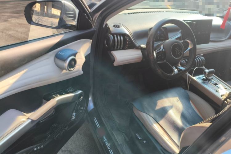 Used BYD Yuan PLUS 2024 Honor Edition 510KM Leading Model
