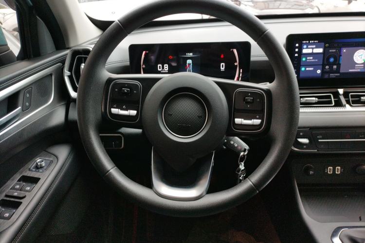 Used Great Wall King Kong Poer 2022 2.0T Manual Diesel Two-Wheel Drive Elite Version with Long Bed GW4D20M
