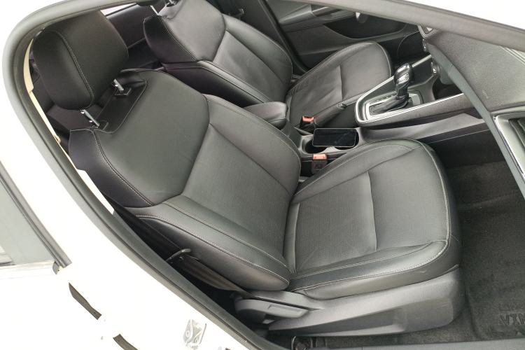 Used Ford Escort 2017 Happiness Edition 1.5L Automatic Fashion Version
