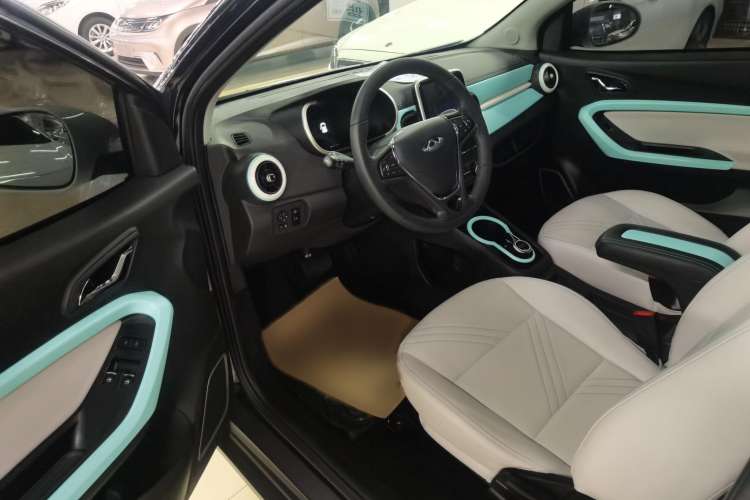 Used Chery New Energy Little Ant 2021 200 000-Yuan Ant Fan Edition Talent Version Lithium Iron Phosphate 301 km