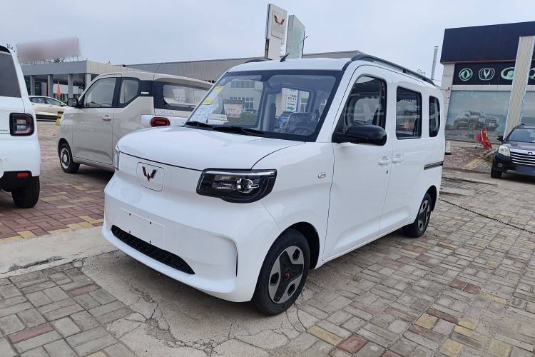 Used Wuling Zhiguang New Energy 2025 Comfort Model